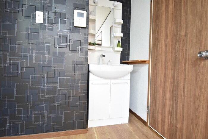 物件内観写真7　(洗面台)