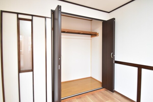 収納(クローゼット)