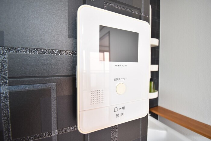 物件内観写真13　(TVインターホン)