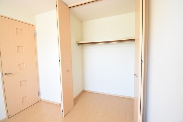 収納(クローゼット（北西洋室）)