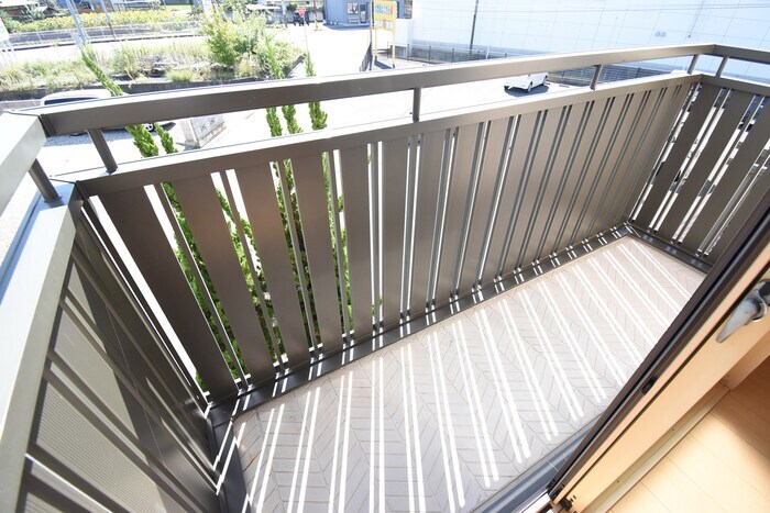 物件内観写真17　(バルコニー)