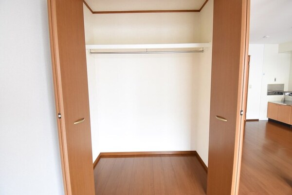 収納(クローゼット)