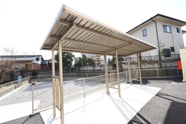 Ｂ棟駐輪場