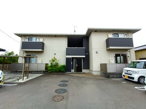 コンフォータス外観写真