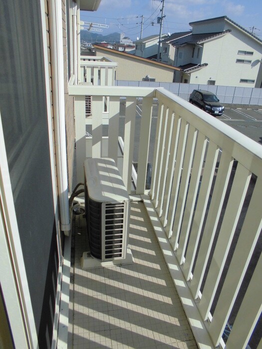 物件内観写真15　(バルコニー)