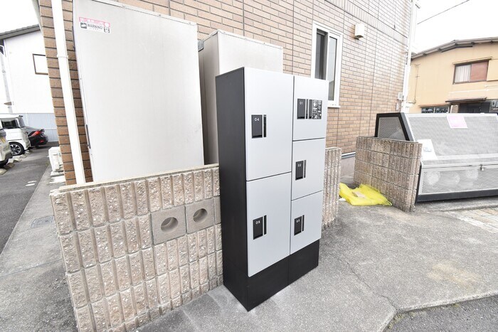 物件内観写真19　(宅配ボックス)