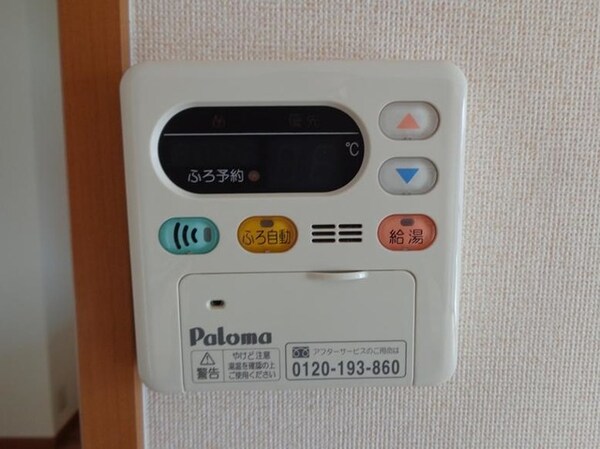 建物設備(室内設備)
