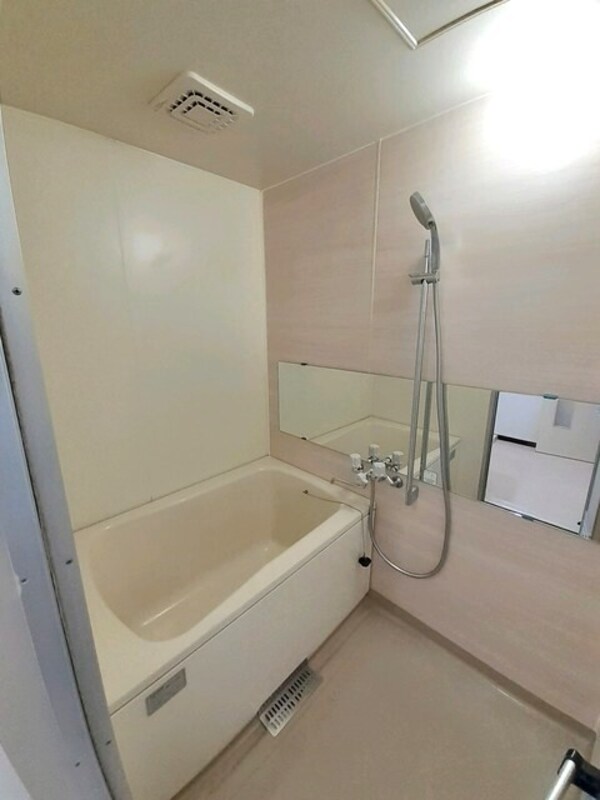 浴室(バス／シャワールーム等)