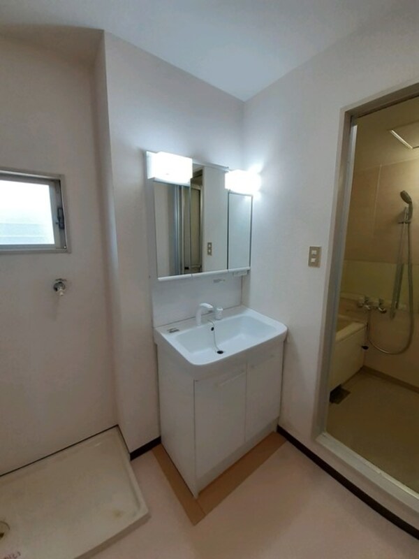 洗面・脱衣所(洗面所)