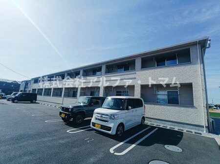 イニシオ Ａ外観写真
