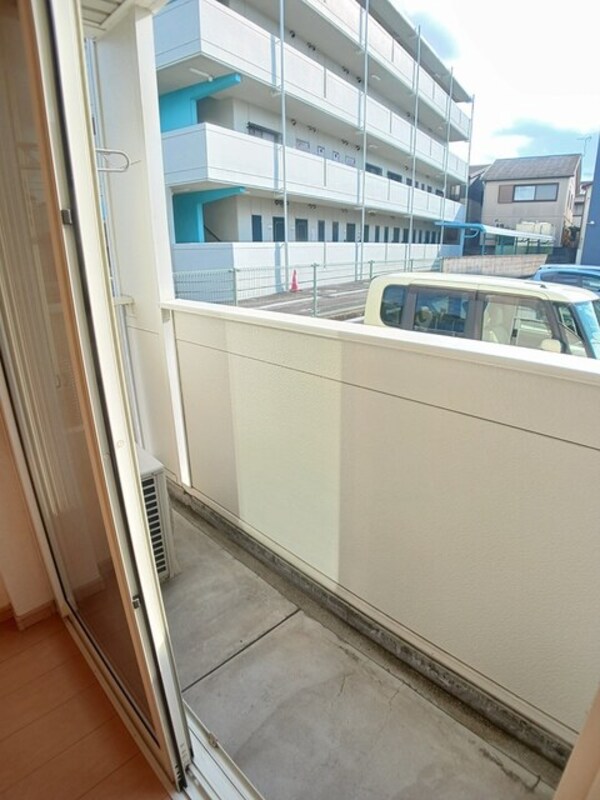 バルコニー(バルコニー)