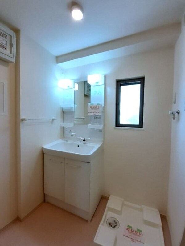 洗面・脱衣所(洗面所)