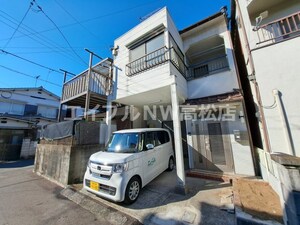 観光町戸建（山本邸）外観写真
