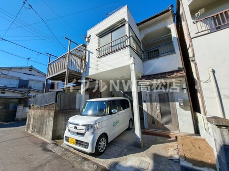 観光町戸建（山本邸）外観写真