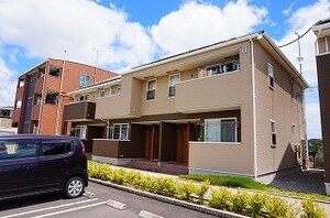 グローヴ・ガーデンⅡ外観写真