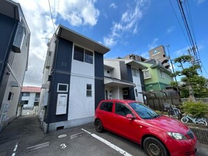 ガーデンハウス B棟外観写真