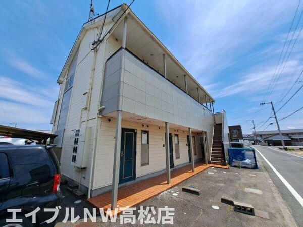 駐車場(駐車場)