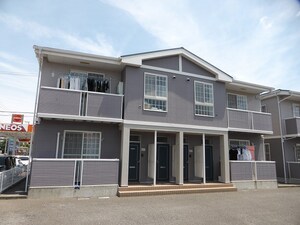 リーヴメゾン北館　Ｃ外観写真