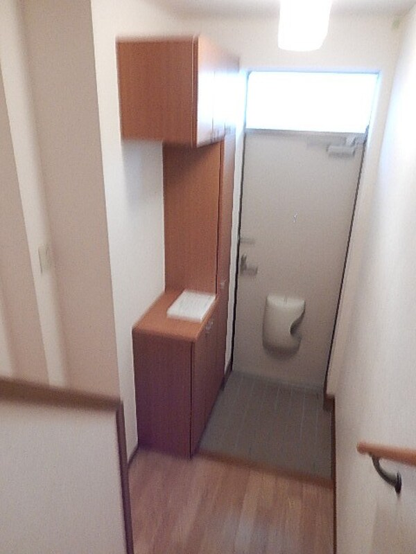 玄関(玄関)