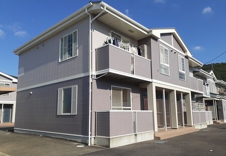 リーヴメゾン北館　Ｄ外観写真