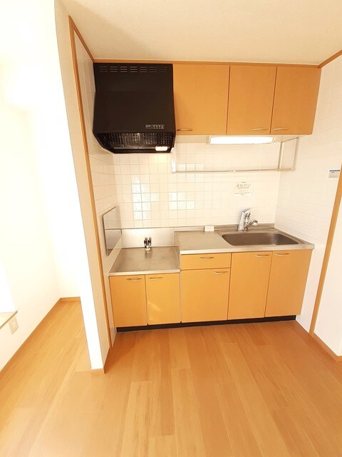 物件内観写真4　(キッチン)