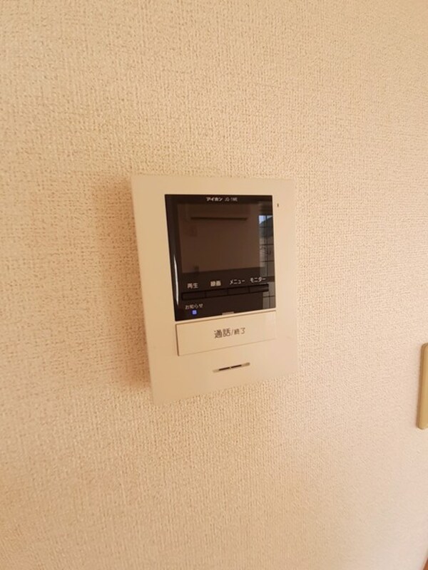 セキュリティ(その他設備)