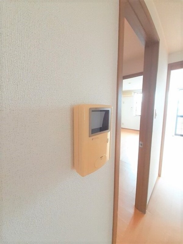 セキュリティ(その他設備)