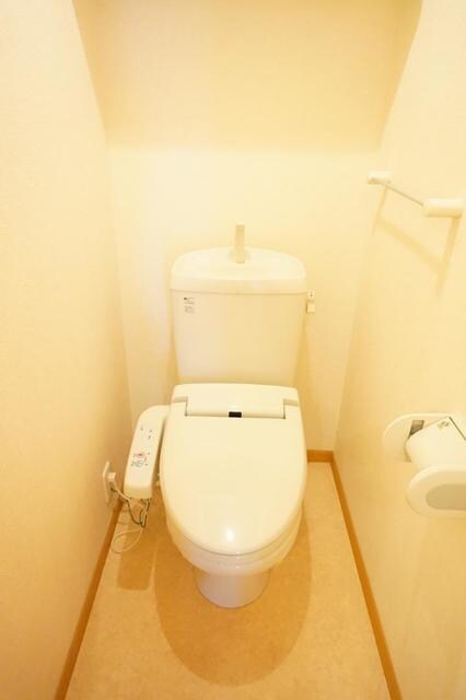 物件内観写真13　(トイレ)