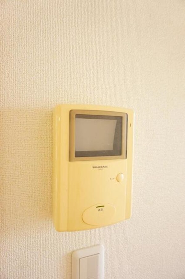 セキュリティ(その他設備)