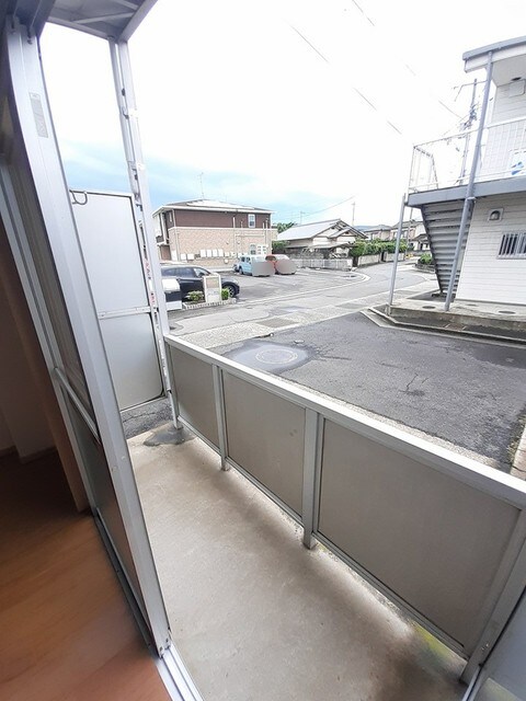 物件内観写真14　(バルコニー)