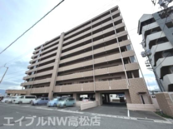 アルファライフ松島