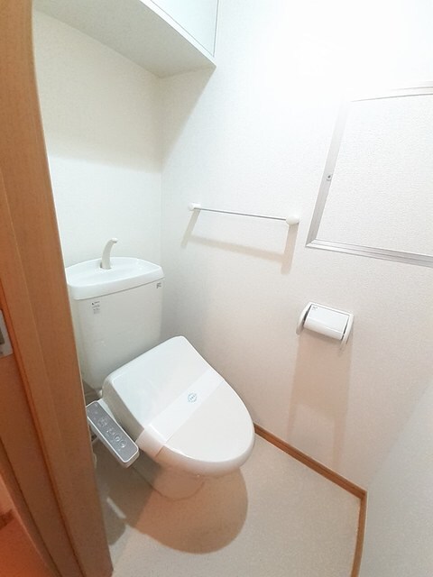 物件内観写真7　(トイレ)