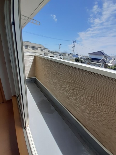 物件内観写真14　(バルコニー)
