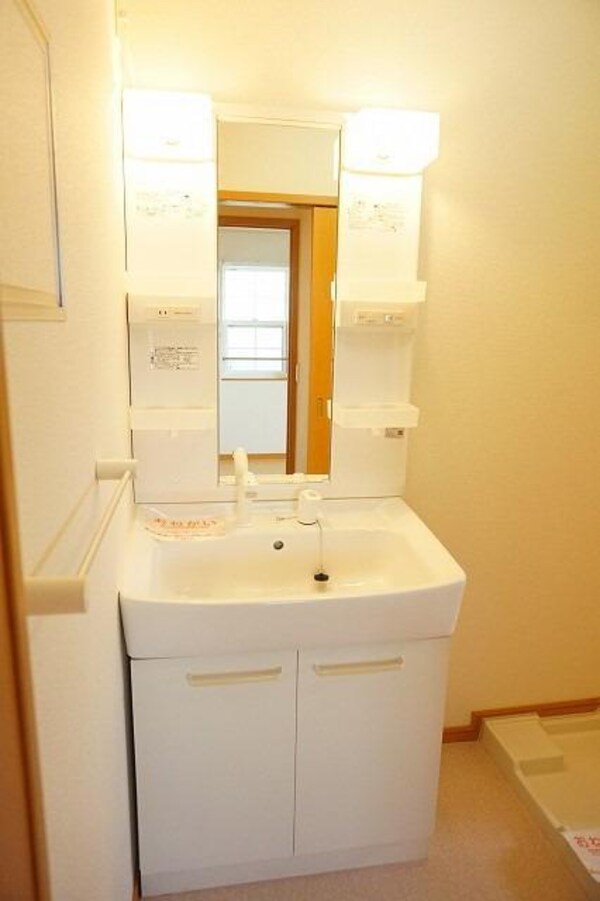 洗面・脱衣所(洗面所)