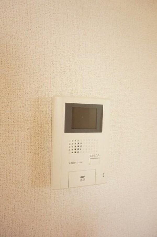 セキュリティ(その他設備)