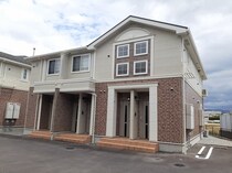 ハイツ　コンチェルトＢの外観写真