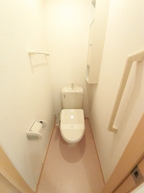 物件内観写真7　(トイレ)
