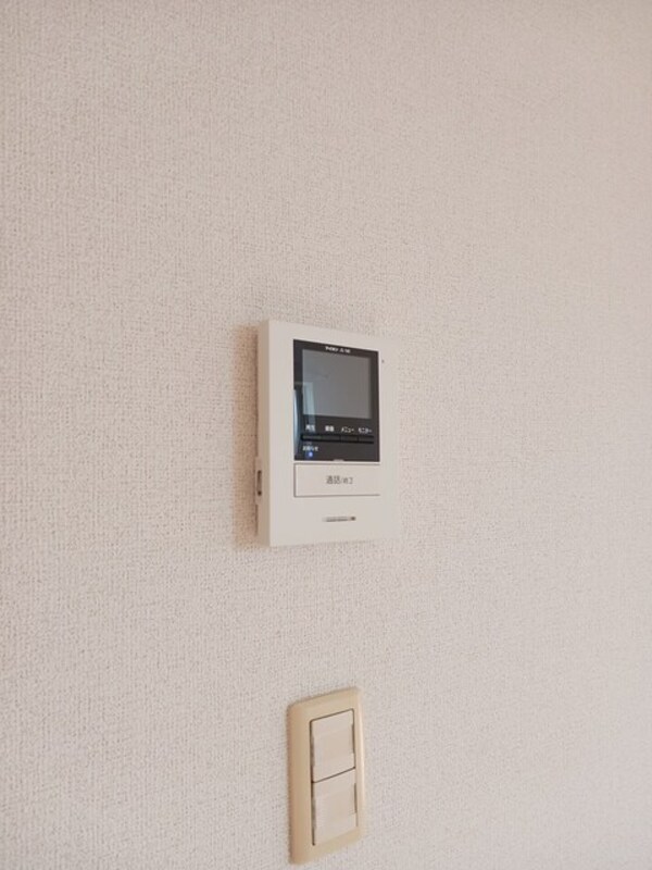 セキュリティ(その他設備)