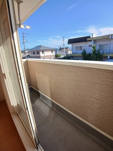 物件内観写真14　(バルコニー)