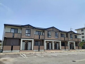 レジデンスＦ・Ｂ外観写真