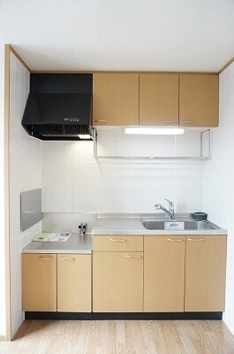 物件内観写真4　(キッチン)