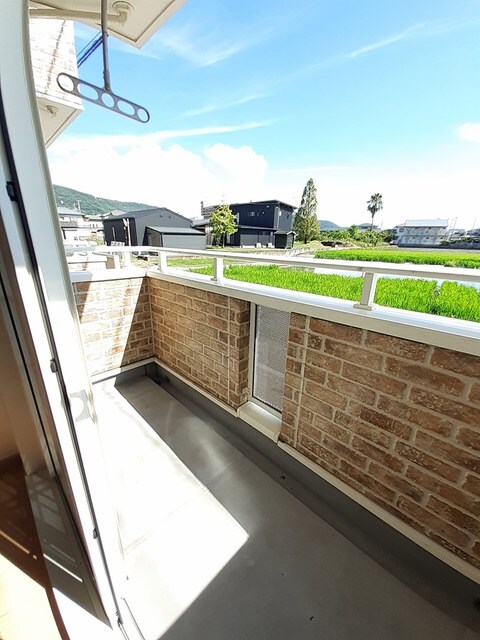 物件内観写真14　(バルコニー)