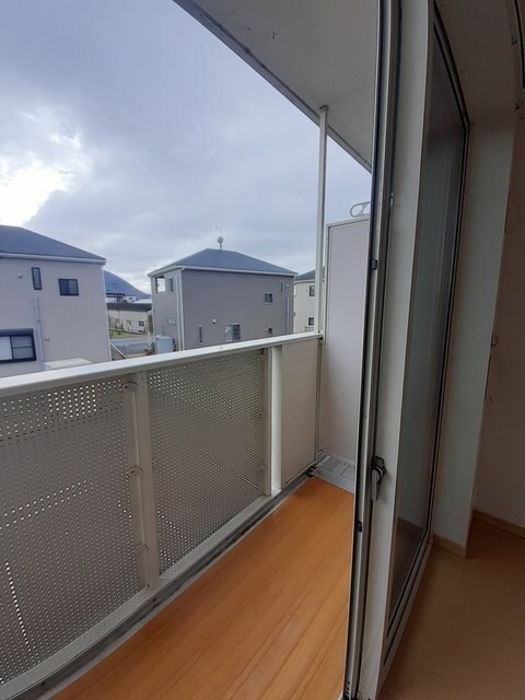 物件内観写真14　(バルコニー)
