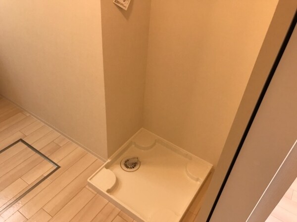 洗濯機置場(イメージ)