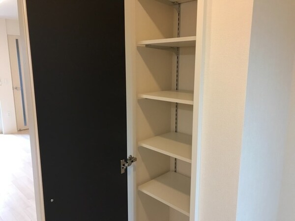 キッチン(キッチン収納(イメージ))