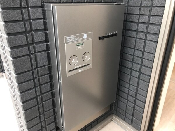建物設備(宅配ボックス(イメージ))