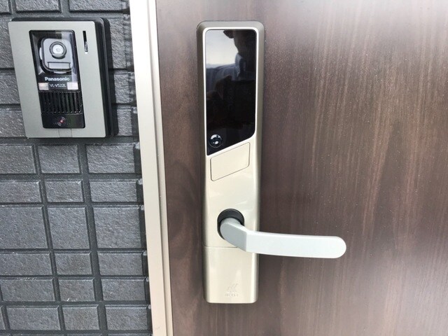 物件内観写真20　(EDロック(イメージ))