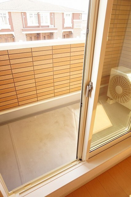 物件内観写真14　(バルコニー)