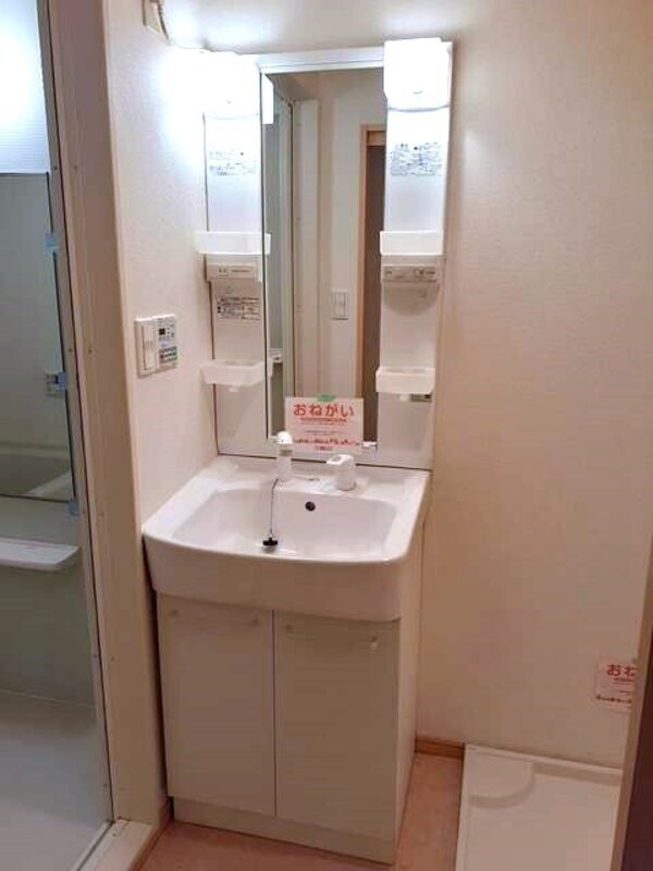 洗面・脱衣所(洗面所)