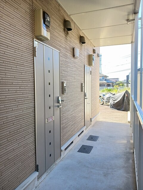 物件外観写真2　(その他共有部分)